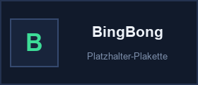 BingBong logo