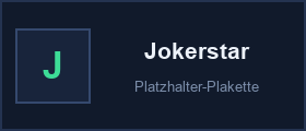 Jokerstar logo