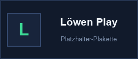Löwen Play logo