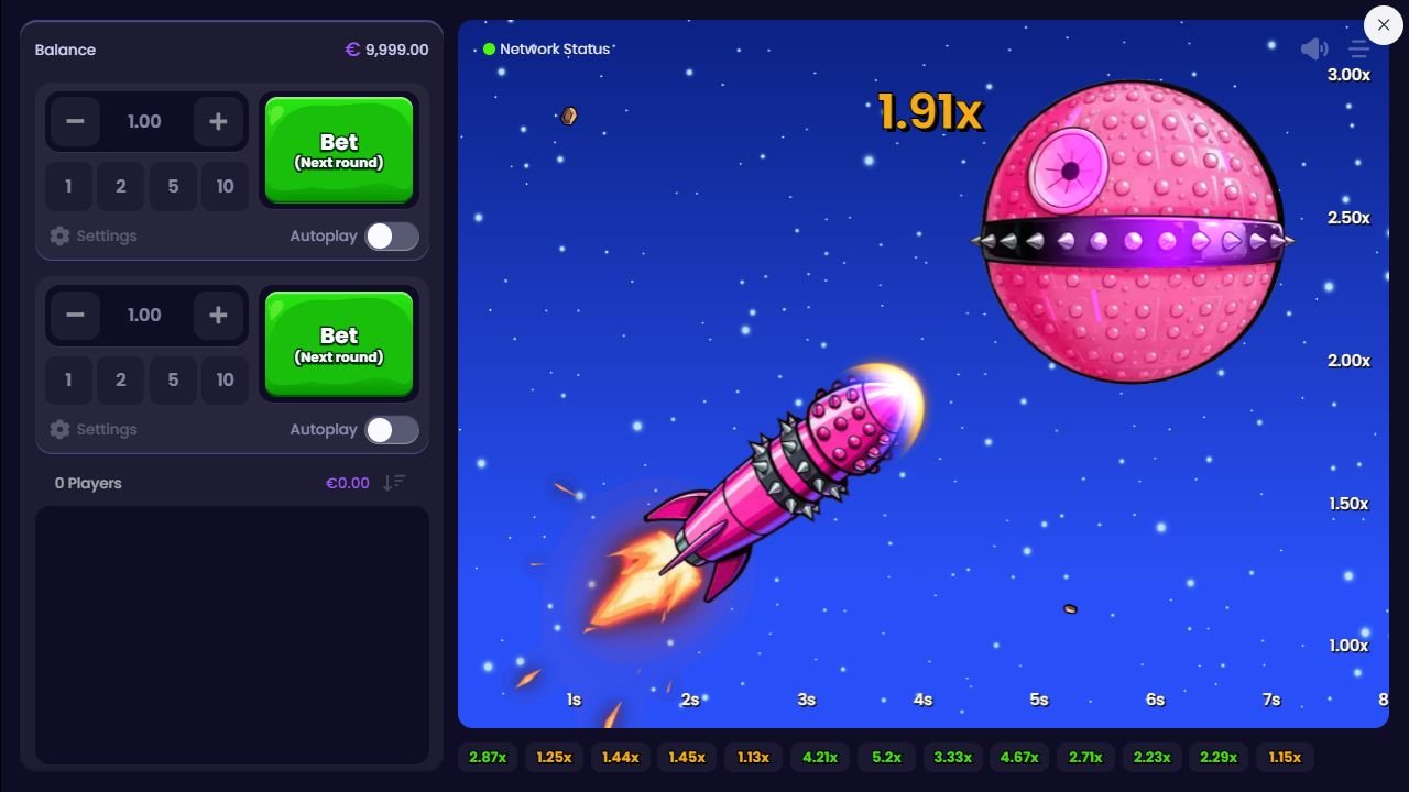 Big Pink Crash — Basis-Spin